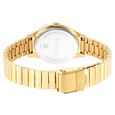 Titan Karishma Beige Dial Analog Stainless Steel Strap watch for Women - image number 4