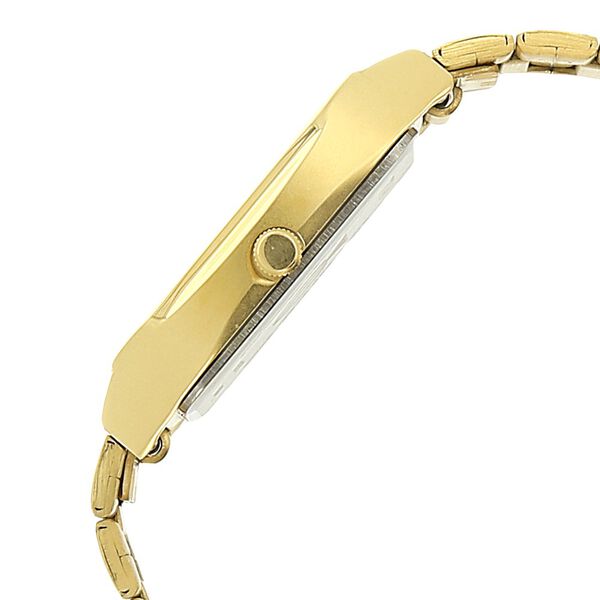 Titan Analog with Date Champagne Dial Metal Strap watch for Men - image number 2