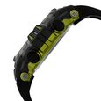 SF Digital Dial Plastic Strap Watch for Men - image number 2