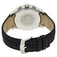Xylys Swiss Chronograph Black Leather Strap and Blue Dial Watch For Men - image number 3
