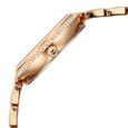Titan Eternal Quartz Analog Pink Dial Rose Gold Metal Strap Watch For Women - image number 4