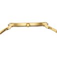 Titan Edge Metal Golden Dial Stainless Steel Strap Watch for Men - image number 2