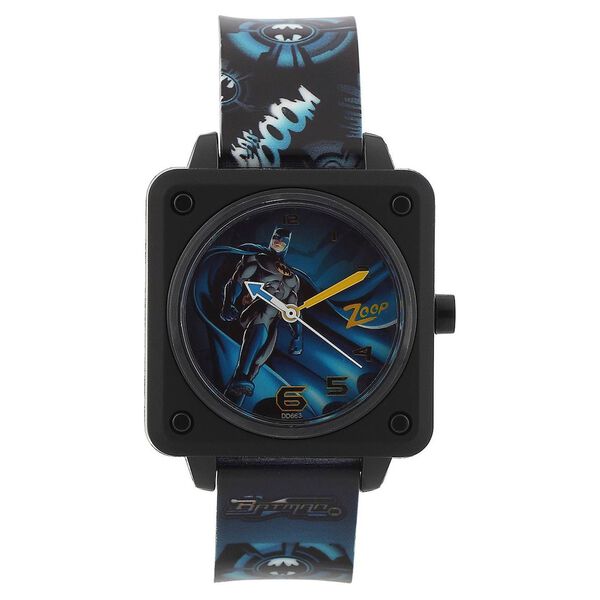 Zoop By Titan Quartz Analog Multicoloured Dial PU Strap Watch for Kids - image number 0