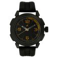 Fastrack Quartz Analog Blue Dial Stainless Steel Strap Watch for Guys