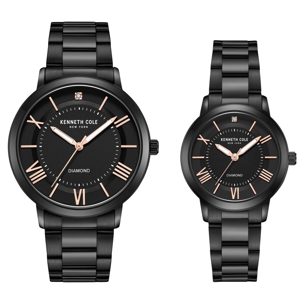 Kenneth cole best sale couple watches