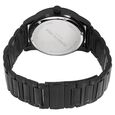 Kenneth Cole Quartz Multifunction Black Dial Metal Strap Watch for Men - image number 3