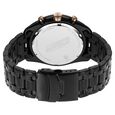 Octane Black Dial Chronograph Watch for Men - image number 5