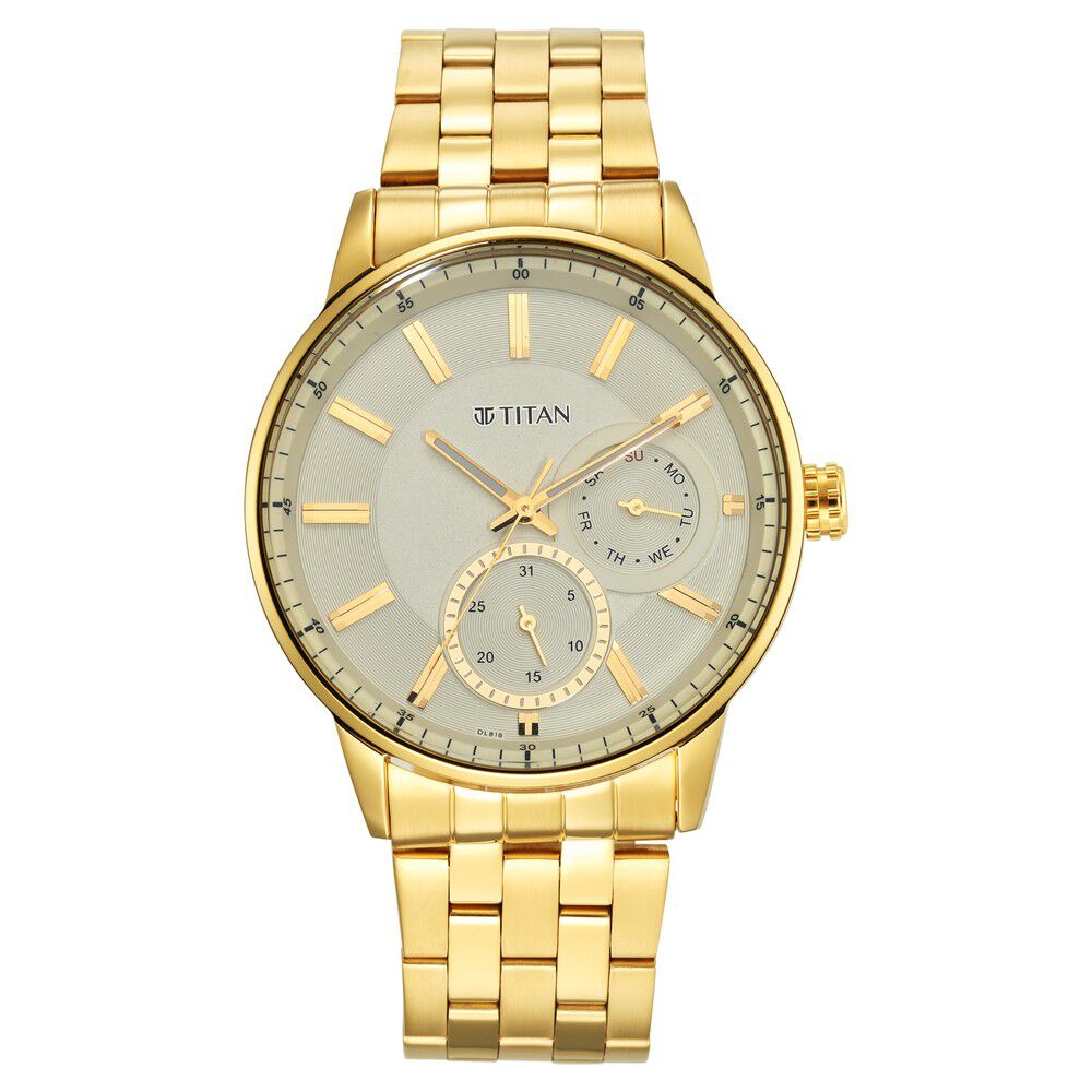 Titan watch cheap latest model price