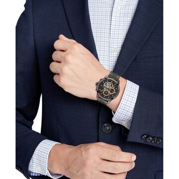 Tommy Hilfiger Men Grey Dial Analog Watch