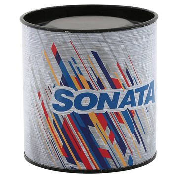 Sonata Quartz Analog Multicoloured Dial Stainless Steel Strap Watch for Men