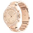 Tommy Hilfiger Quartz Analog Golden Dial Stainless Steel Strap Watch for Women - image number 1