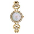 Titan Quartz Analog Mother Of Pearl Dial Watch for Women - image number 0