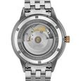 Xylys Swiss Automatic Blue Dial Two Toned Stainless Steel Strap Watch For Men - image number 6