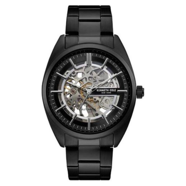 Kenneth Cole Black Dial Automatic Watch for Men - image number 0