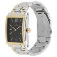 Titan Quartz Analog with Date Black Dial Metal Strap Watch for Men - image number 1