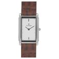 Titan Quartz Analog Silver Dial Watch for Men - image number 0