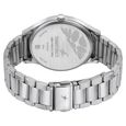 Fastrack Space Rover Quartz Analog Blue Dial Stainless Steel Strap Watch for Guys - image number 4