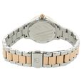 Titan Quartz Analog Silver Dial Stainless Steel Strap Watch for Women - image number 3