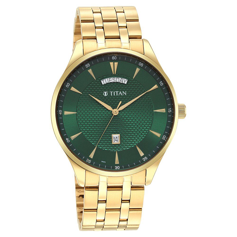 Buy Titan Regalia Opulent Watches for Men Online Titan