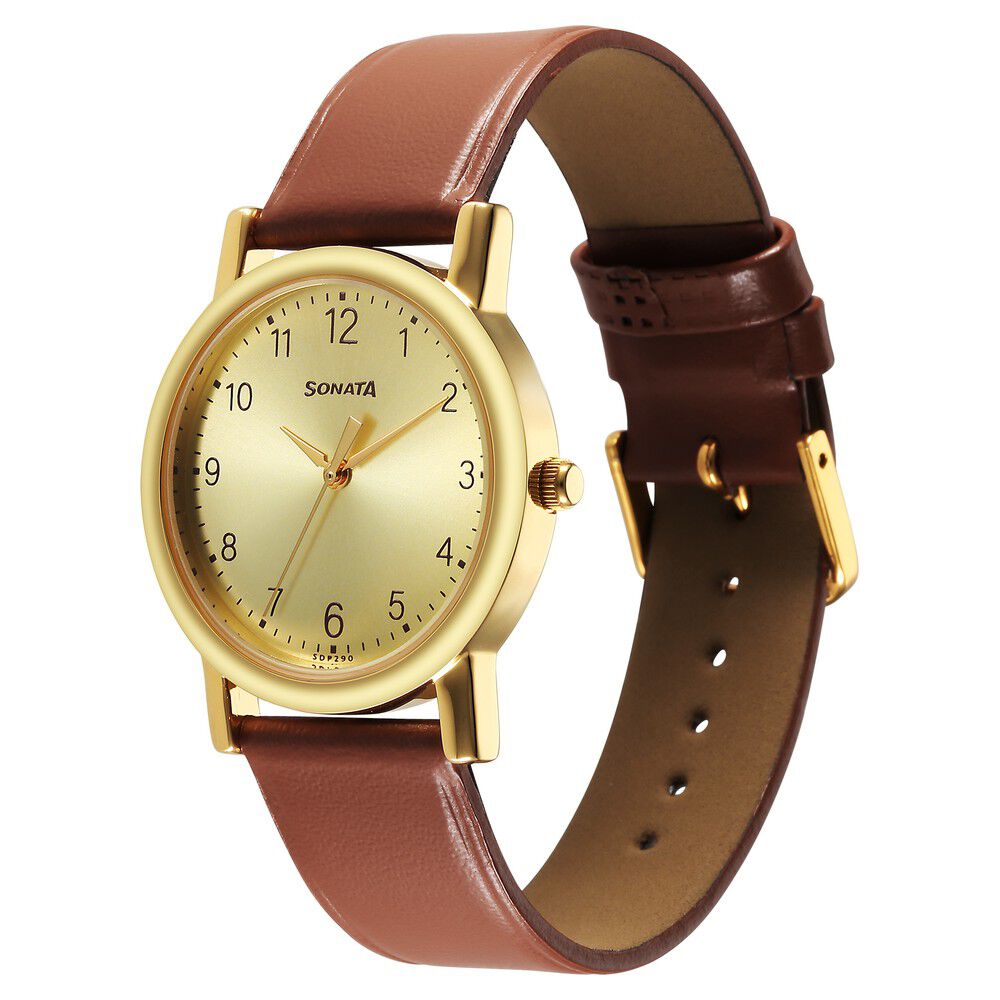 Sonata new arrivals old watches