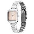 Titan Horizon Quartz Analog Pink Dial Stainless Steel Strap Watch For Women - image number 2