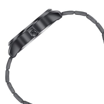 Sonata Men's Work Wear black Watch - Premium Multifunction design for everyday style