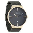 Police Quartz Analog Grey Dial Metal Strap Watch for Men - image number 1