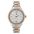 Tommy Hilfiger Quartz Analog Silver Dial Metal Strap Watch for Women - image number 0