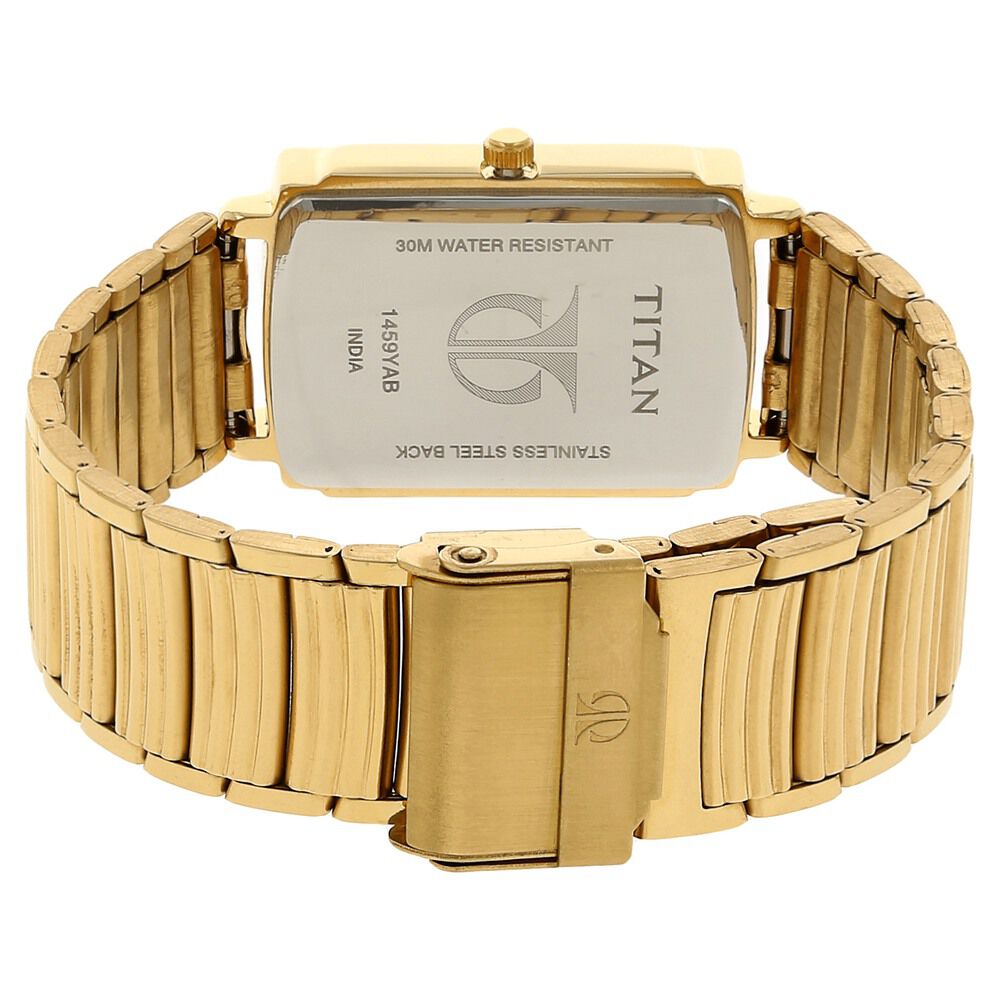 Titan watch 1459 yab price sales