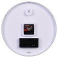 Titan Contemporary Ana-Digi Wall Clock with Thermometer - image number 3