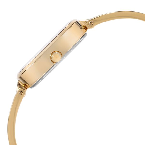 Titan Raga Viva Champagne Dial Analog with Date Metal Strap watch for Women - image number 3