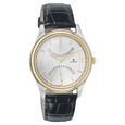 Titan Quartz Multifunction Silver Dial Leather Strap Watch for Men
