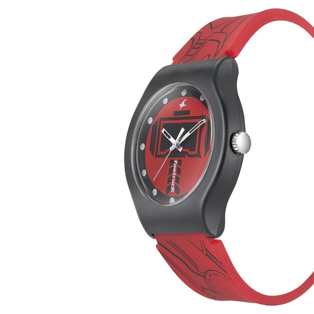Fastrack watch avengers deals