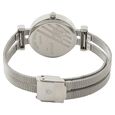 Titan Quartz Analog Silver Dial Stainless Steel Strap Watch for Women - image number 2
