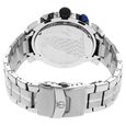 Titan Quartz Chronograph Silver Dial Stainless Steel Strap Watch for Men - image number 3