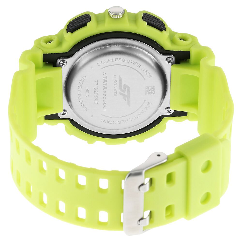 Sonata sf fitness band sales