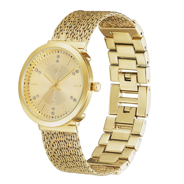 Wrist Watches Fastrack Gold Watches Buy Online Fastrack Vyb Flare