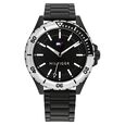Tommy Hilfiger Quartz Analog Black Dial Stainless Steel Strap Watch for Men - image number 0