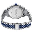 Sonata Poze Quartz Analog Blue Dial Stainless Steel Strap Watch For Men - image number 5