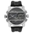 Fastrack Quartz Analog Grey Dial Leather Strap Watch for Guys - image number 0