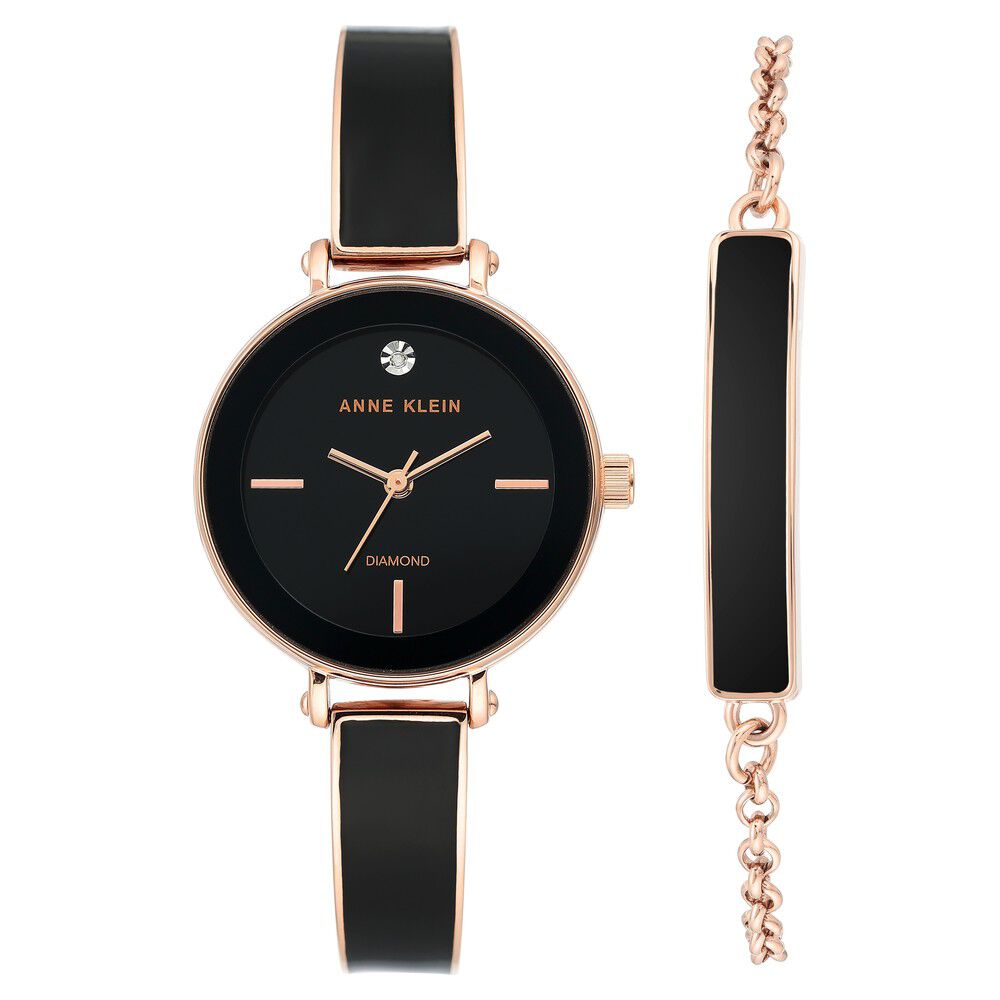 Anne klein analog watch top
