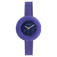 Sonata Tic Tac Toe Maroon Dial Women Watch With Plastic Strap