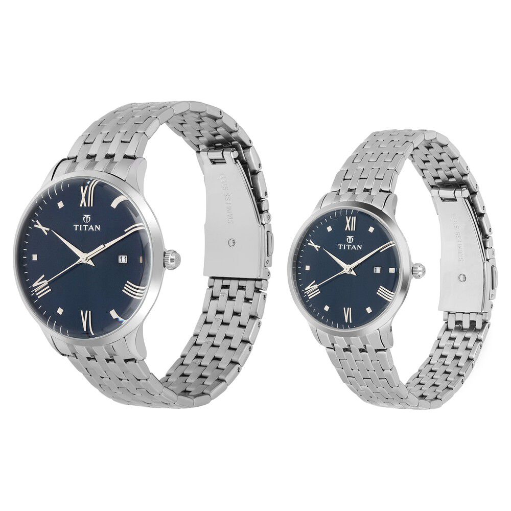 Titan watches for newly married best sale couple