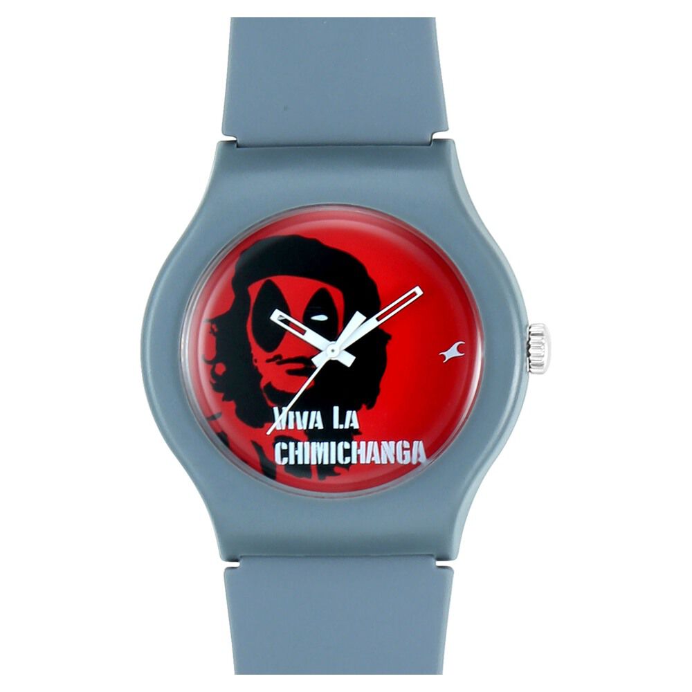 Fastrack deadpool watch sale