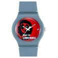 Fastrack Avengers End Game Quartz Analog Multicoloured Dial Silicone Strap Unisex Watch