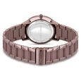 Kenneth Cole Quartz Analog Brown Dial Stainless Steel Strap Watch for Couple - image number 3