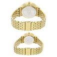Titan Bandhan White Dial Analog with Date Stainless Steel Strap watch for Couple - image number 4