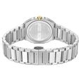 Cerruti 1881 Quartz Analog Silver Dial Silver Colour Stainless Steel Strap Watch For Women - image number 2
