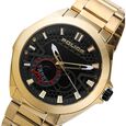 Police Quartz Analog Black Dial Stainless Steel Strap Watch for Men - image number 3