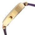 Sonata Quartz Analog Silver Dial Leather Strap Watch for Women - image number 2
